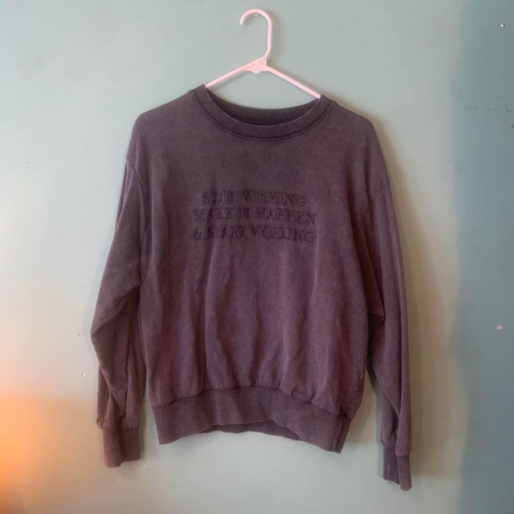 CUTE SWEATSHIRT